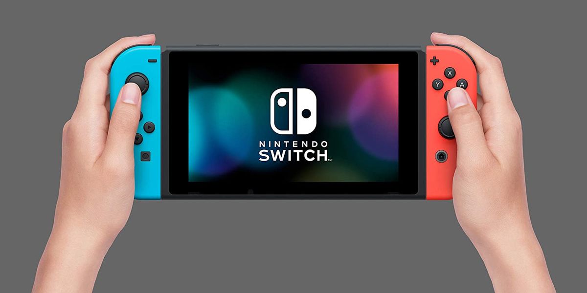 cheapest new nintendo switch
