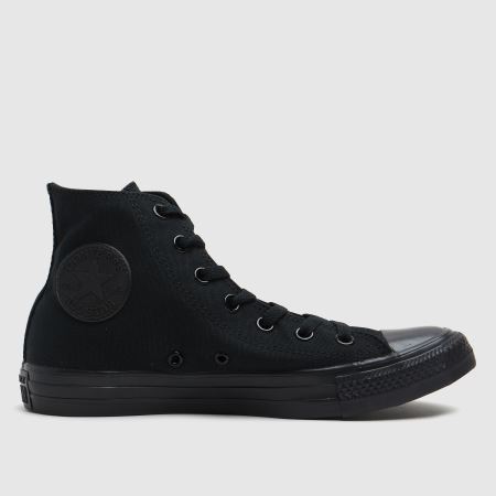 Converse All Star Hi in Black