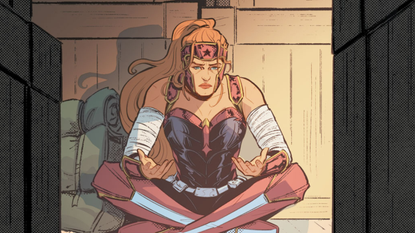 Artemis Wanted #1