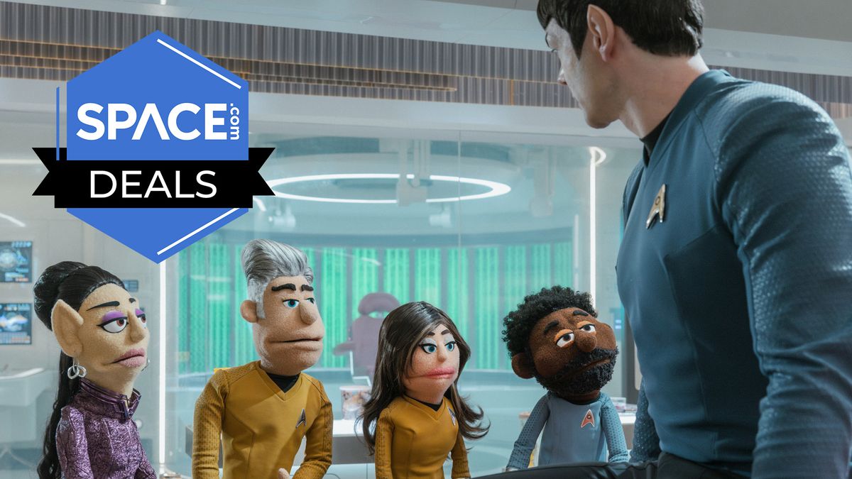Stream 'Star Trek: Strange New Worlds' and 'Silo' securely from anywhere with 87% off Surfshark VPN