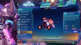 Ratchet And Clank Rift Apart Void Reactor