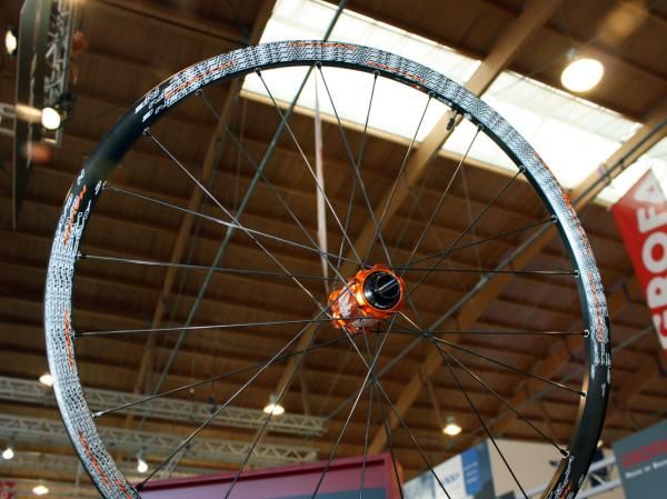 Easton updated Havoc downhill wheels lop 150g out of the previous edition.