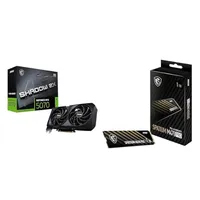 MSI RTX 5070 Shadow 2X OC + Spatium M470 Pro SSD 1TB | £538.22 £479 at Amazon (save £59.22)
