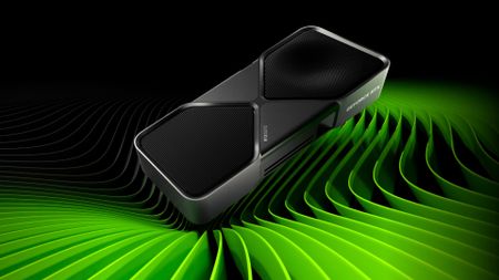 Nvidia GeForce RTX 5070