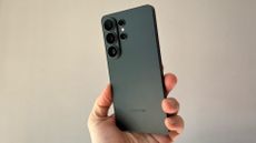 The Samsung Galaxy S26 Ultra 