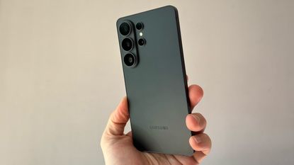 The Samsung Galaxy S26 Ultra