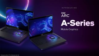 Arc A-Series Mobile Lineup