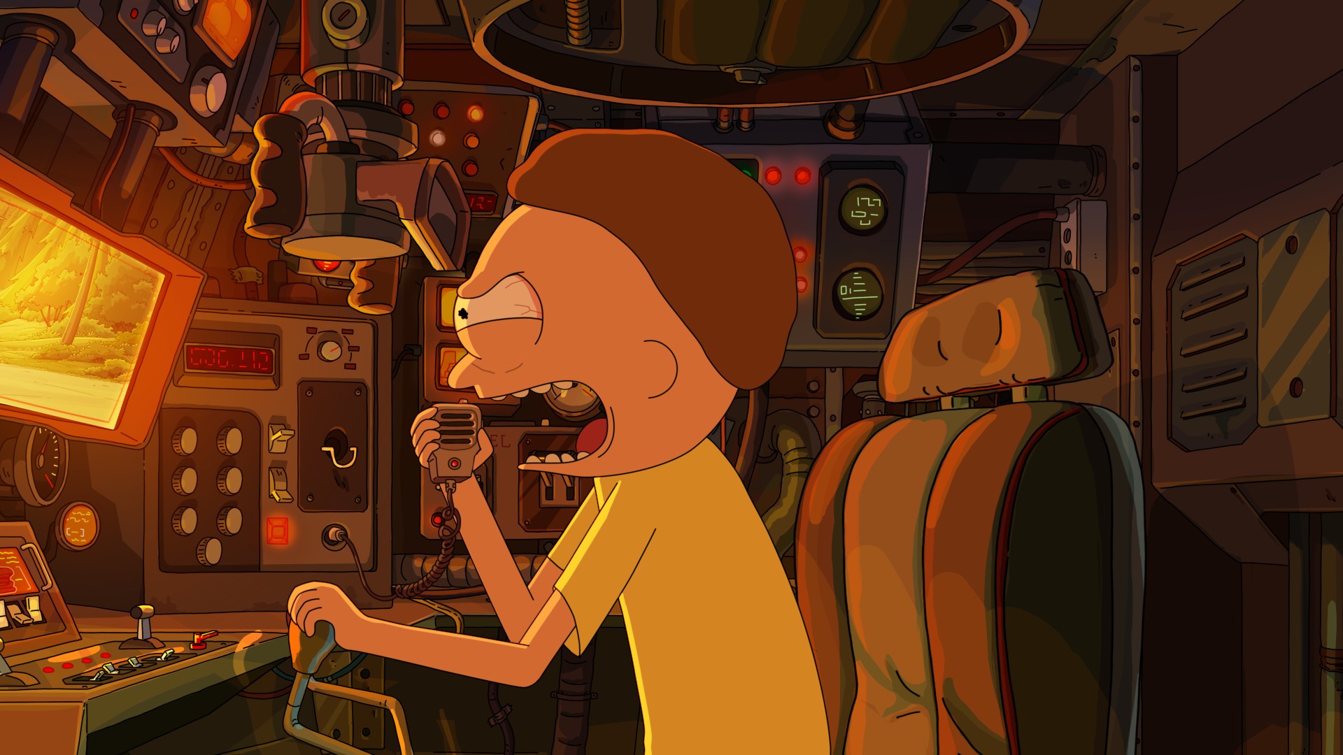 Rick and Morty