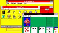 Windows 3.1 color schemes