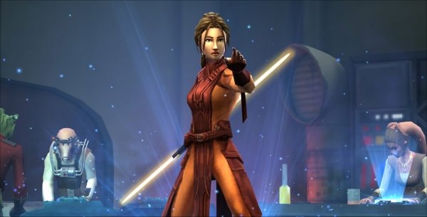 Star Wars Galaxy of Heroes