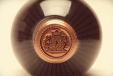 Chateau Trianon bottle