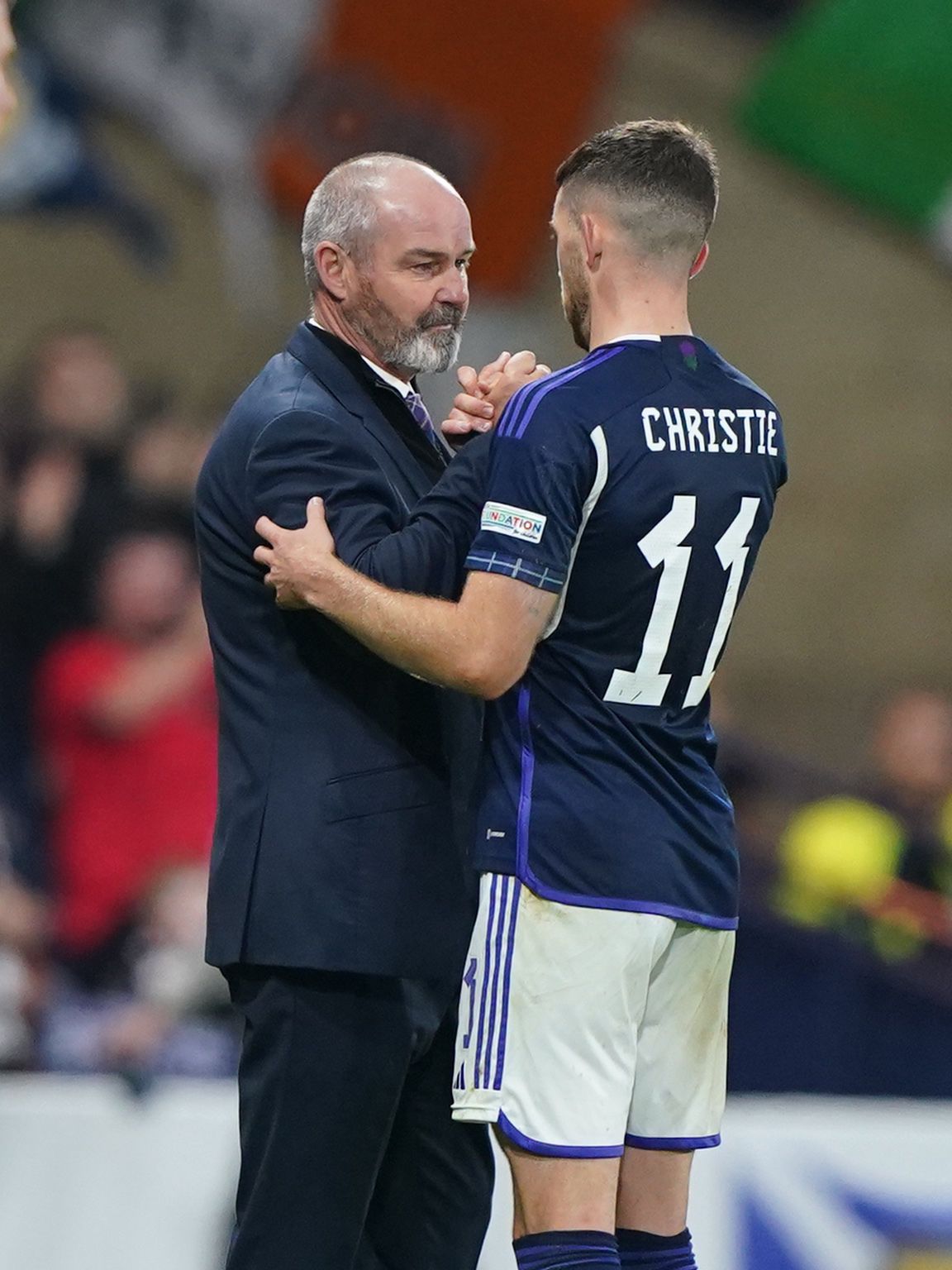 Scotland v Republic of Ireland – UEFA Nations League – Group E – Hampden Park