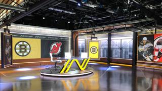 NESN 4K/HDR studio