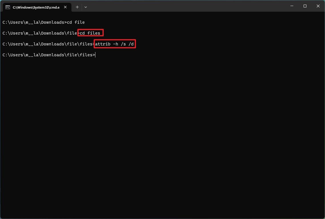 How to hide (or unhide) files on Windows 11 | Windows Central