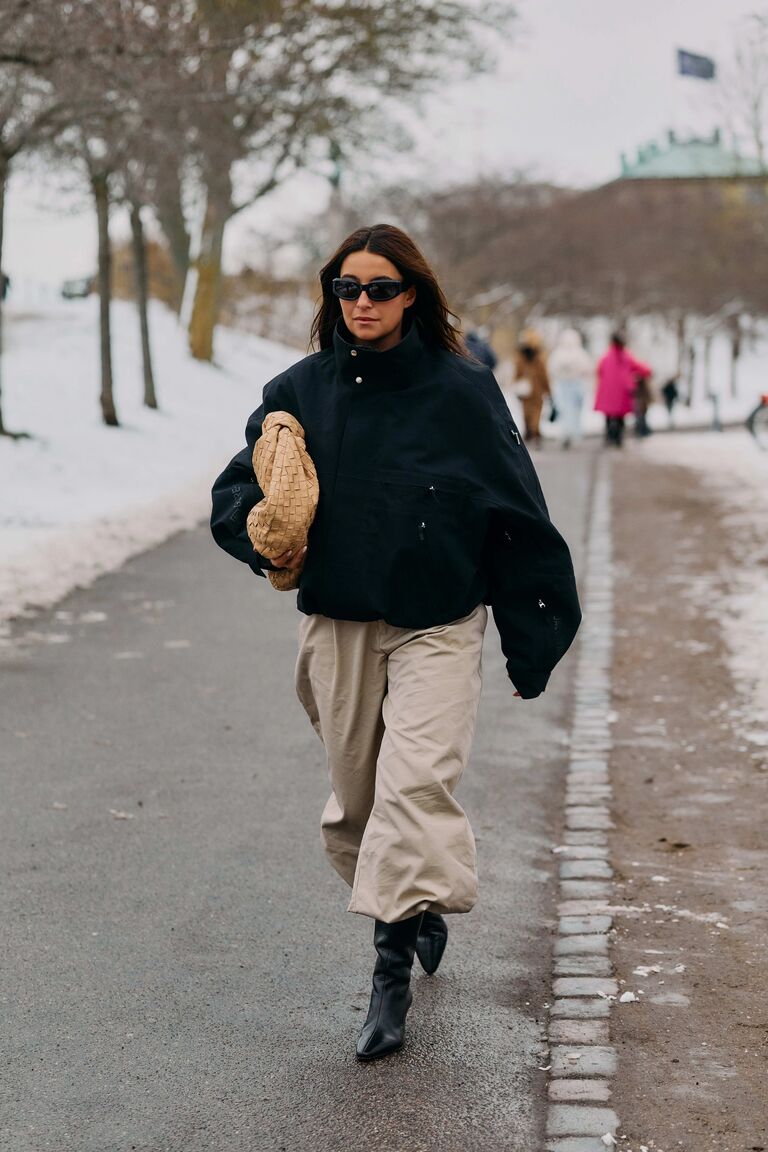 Copenhagen Fashion Week Street Style