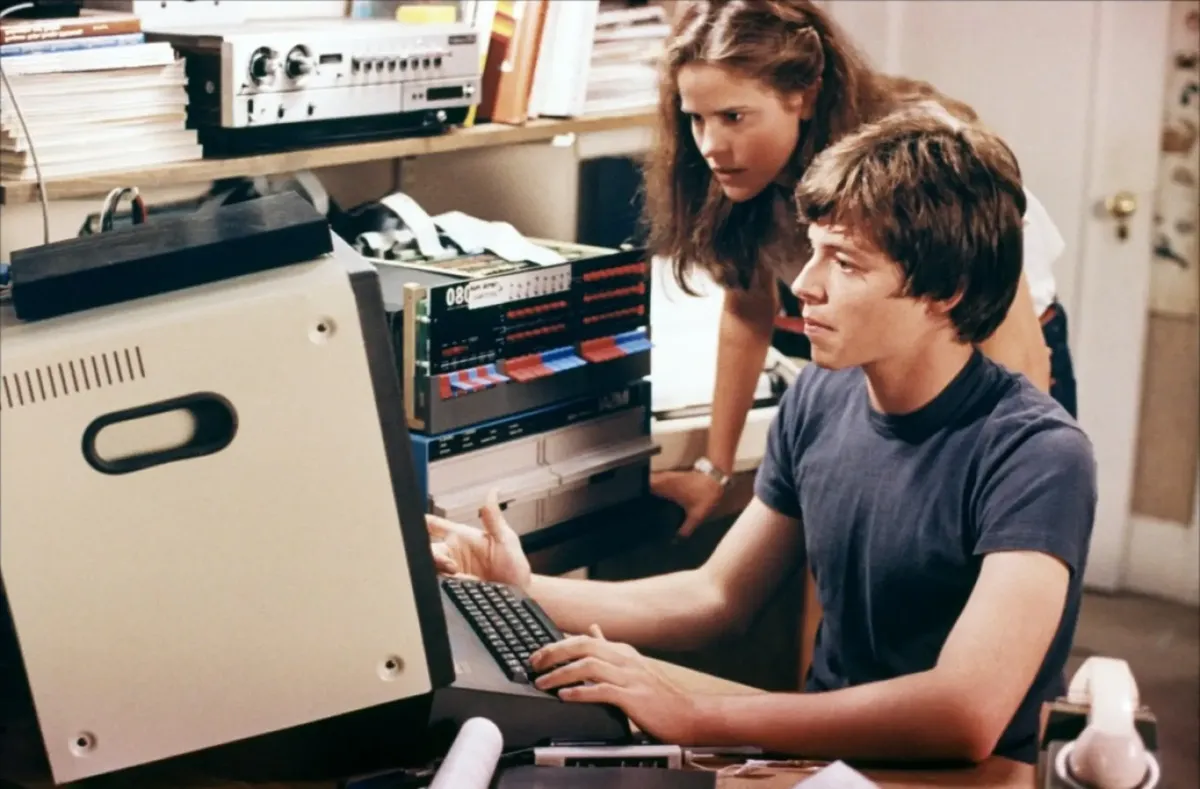 hacking in the 1980s