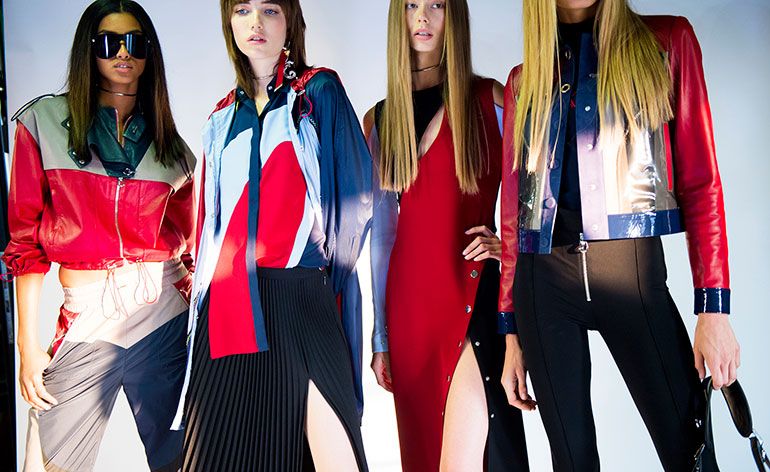 Versace S/S 2017 | Wallpaper*