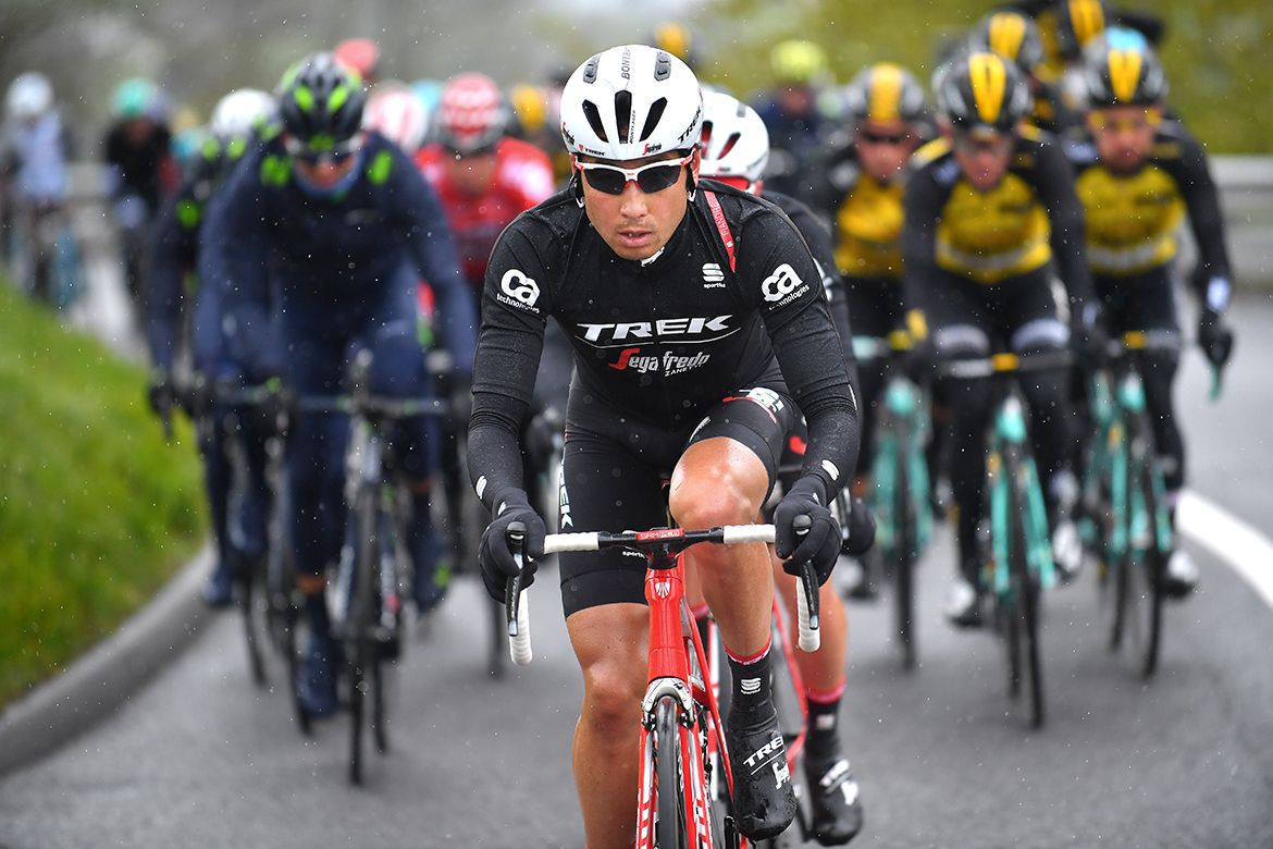 Fumiyuki Beppu (Trek-Segafredo)