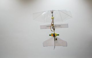 DelFly Explorer Drone