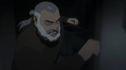 Sam Fisher in Splinter Cell Deathwatch