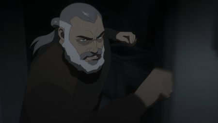 Sam Fisher in Splinter Cell Deathwatch