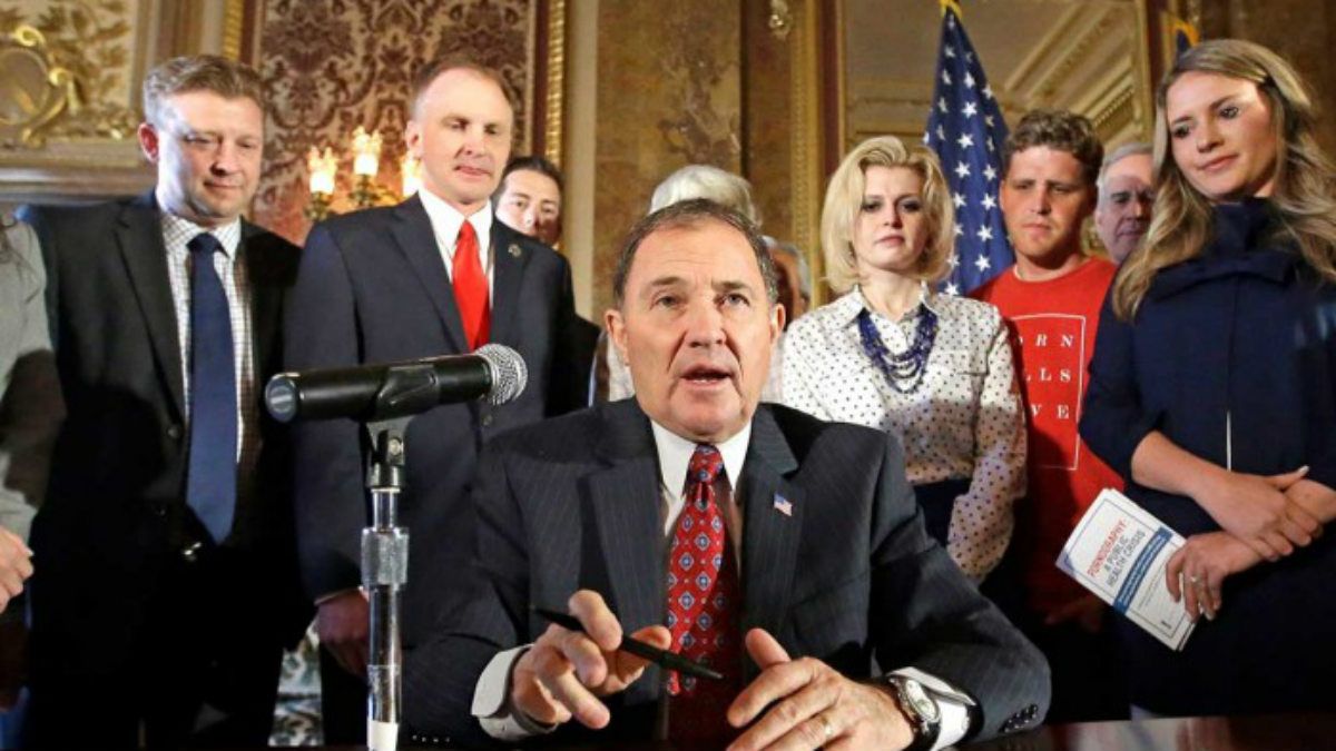 Gary Herbert