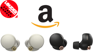 Sony WF-1000XM4 Earbud headphone deal