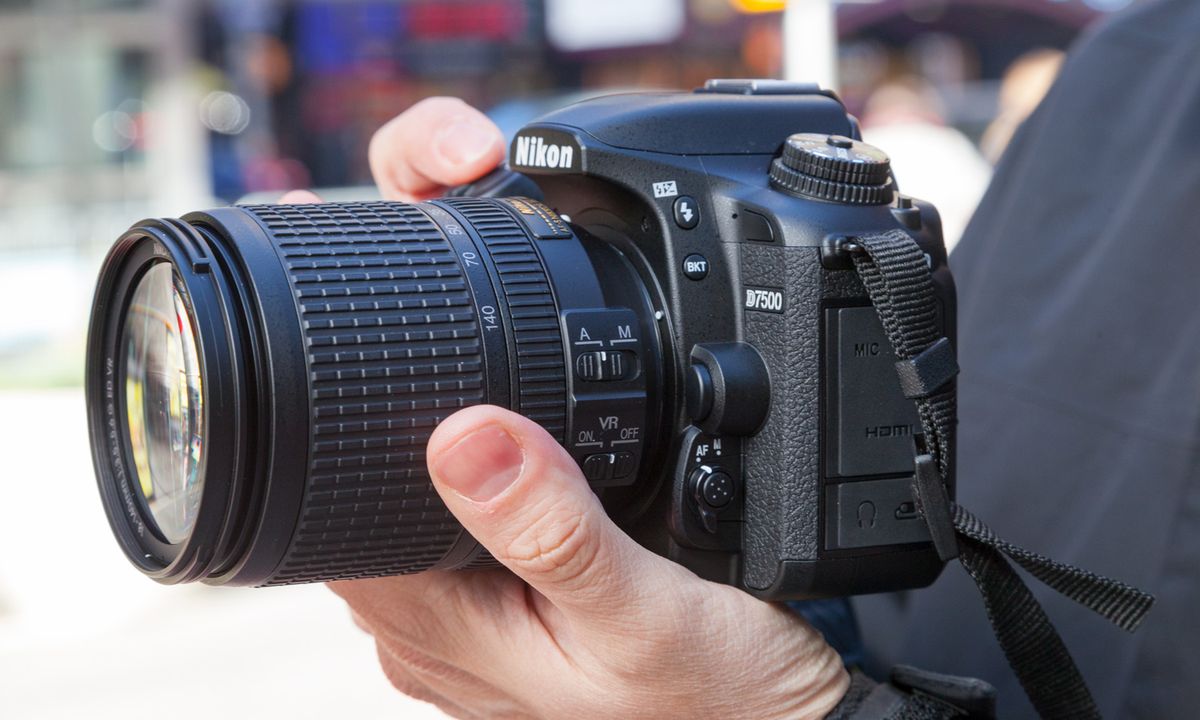 Nikon D7500 Review The Best DSLR Under 1,500 Tom's Guide