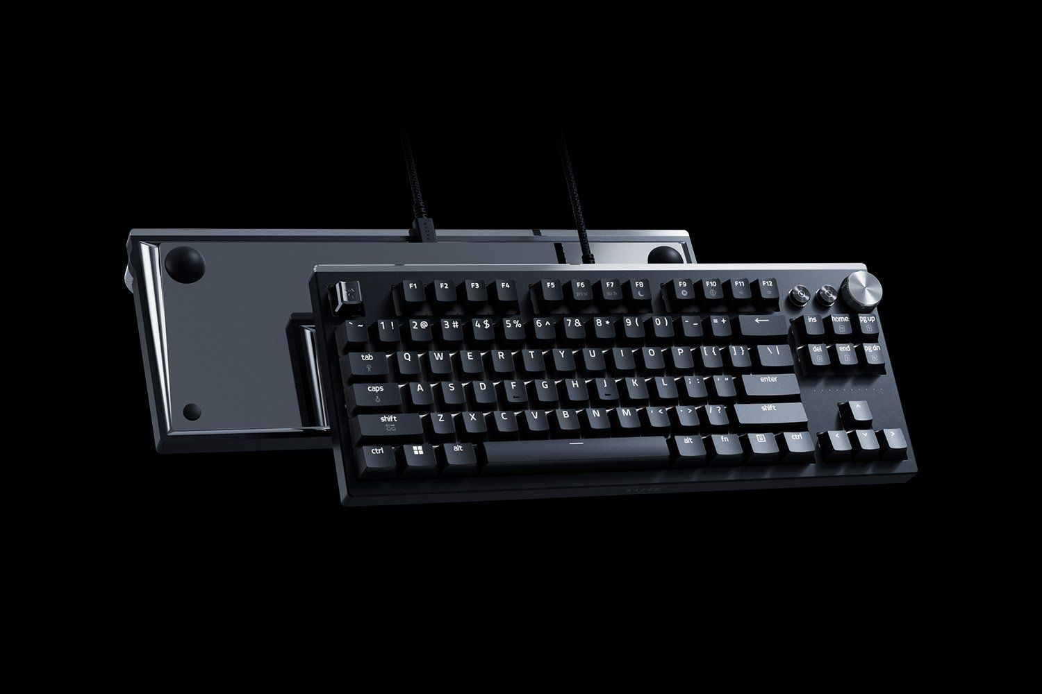 Razer unveils$500 flagship gaming keyboard — Huntsman…