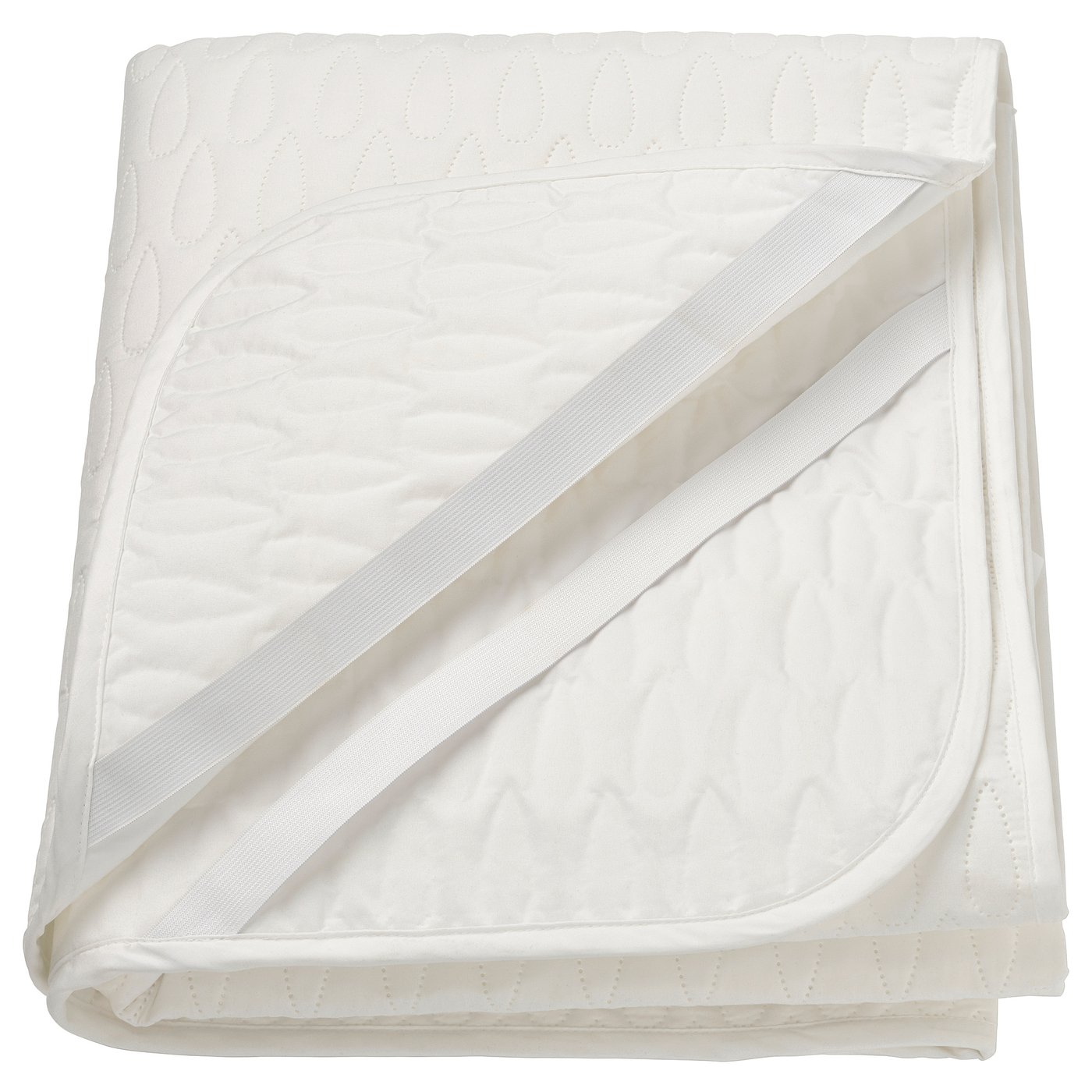 Sotn&amp;Auml;tfj&amp;Auml;ril Waterproof Mattress Protector Queen