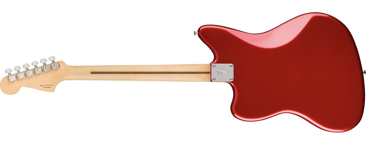 Fender Player Jazzmaster Candy Apple Red