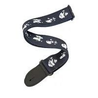 White Album guitar strap: Was $27.14, now $22.69