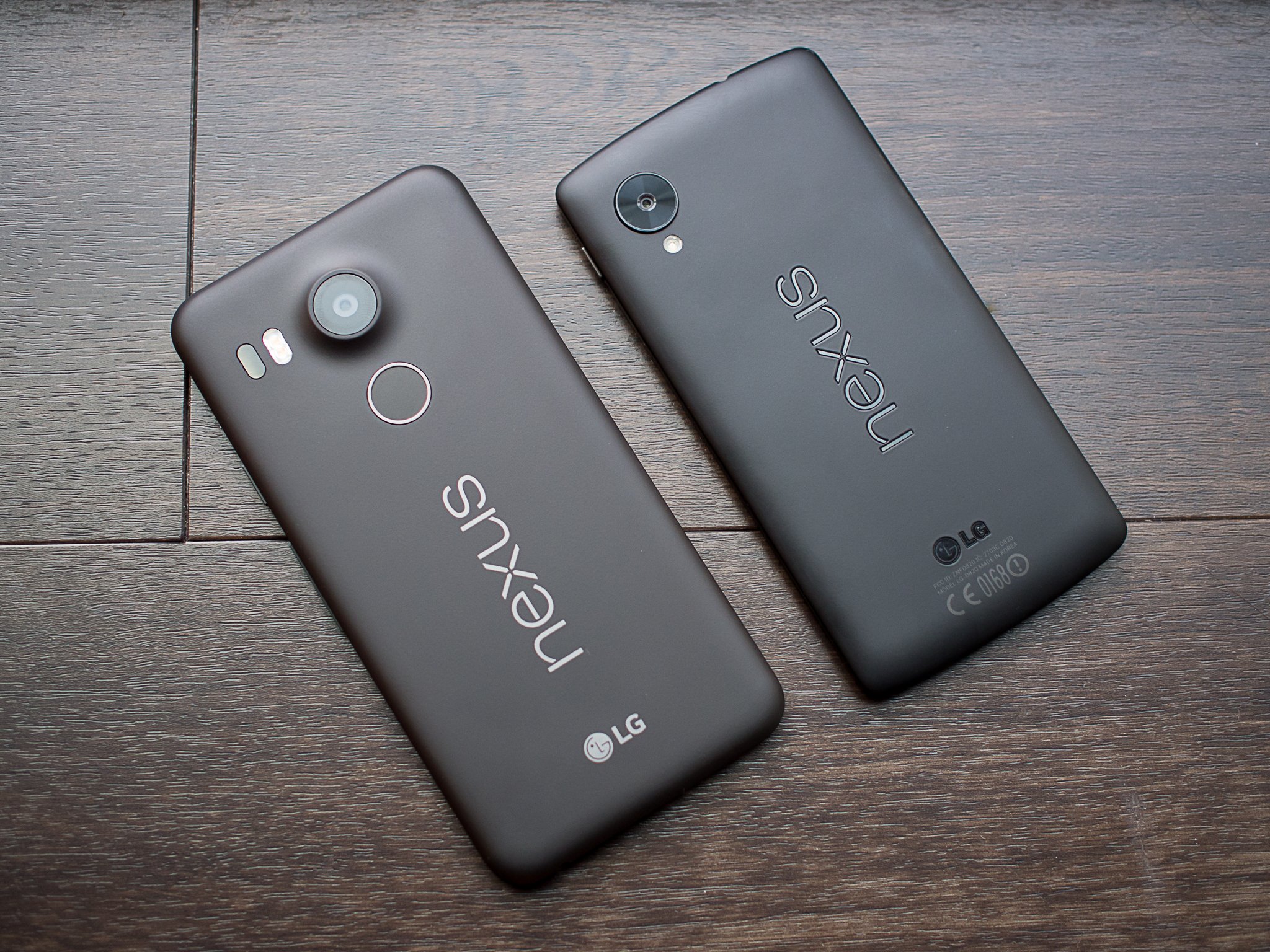 Prohibición Facultad Desventaja Nexus 5X versus the original Nexus 5 | Android Central