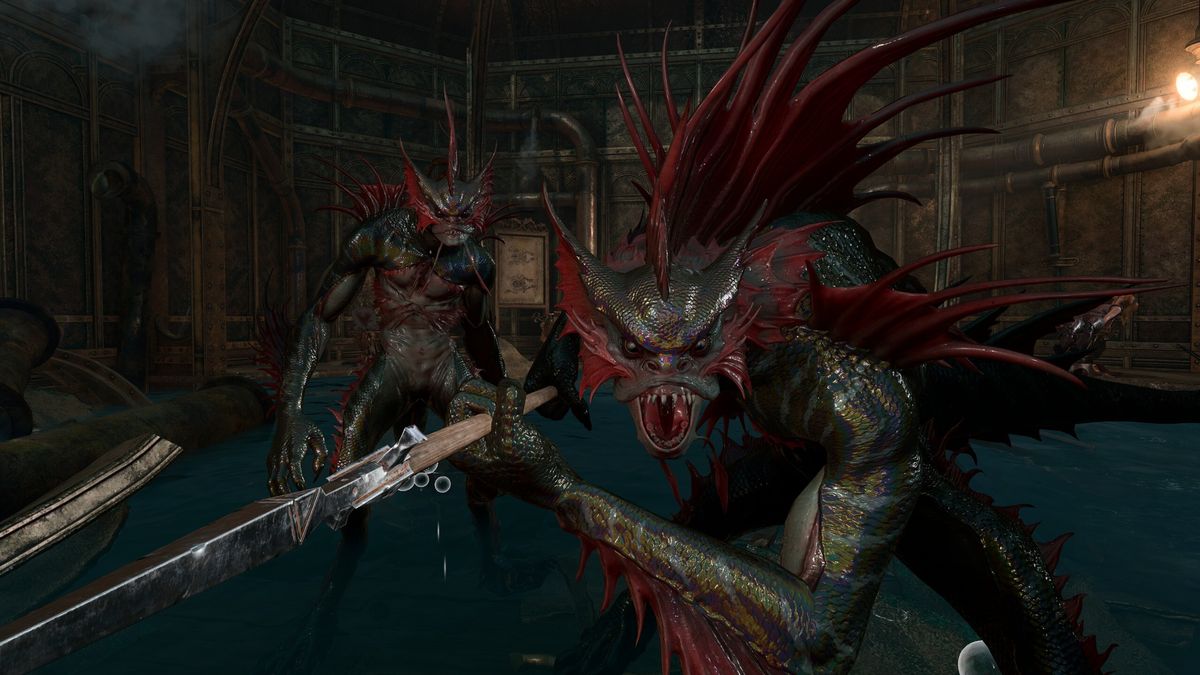 Baldur's Gate 3's Iron Throne