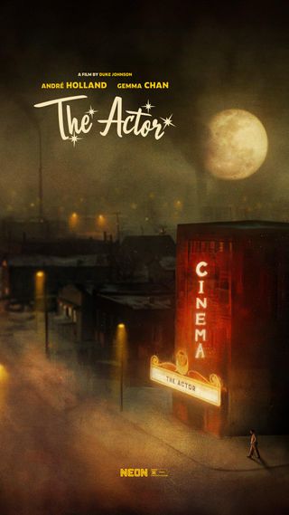 Movie poster for The Actor