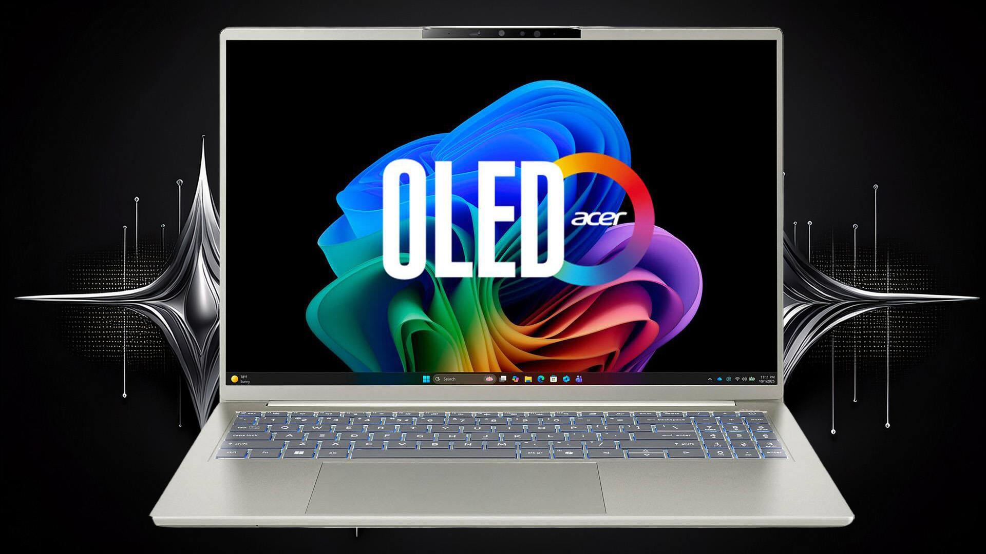 Acer Swift Go 16 AI
