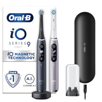 Oral-B iO9 Duo Electric Toothbrushes (pack of two):&nbsp;was £800, now £335 at Oral-B (save £465)