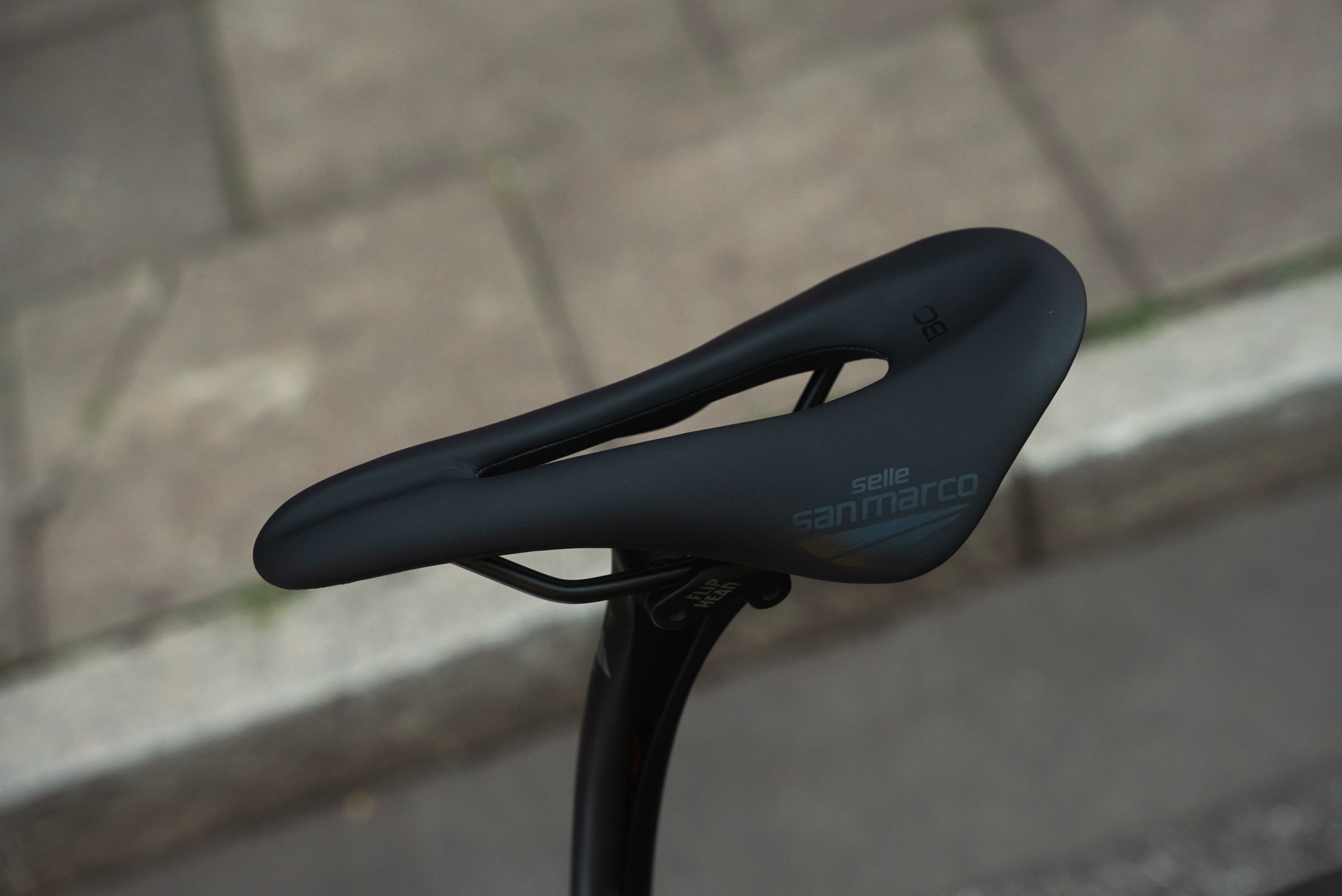 Selle San Marco shortfit 130