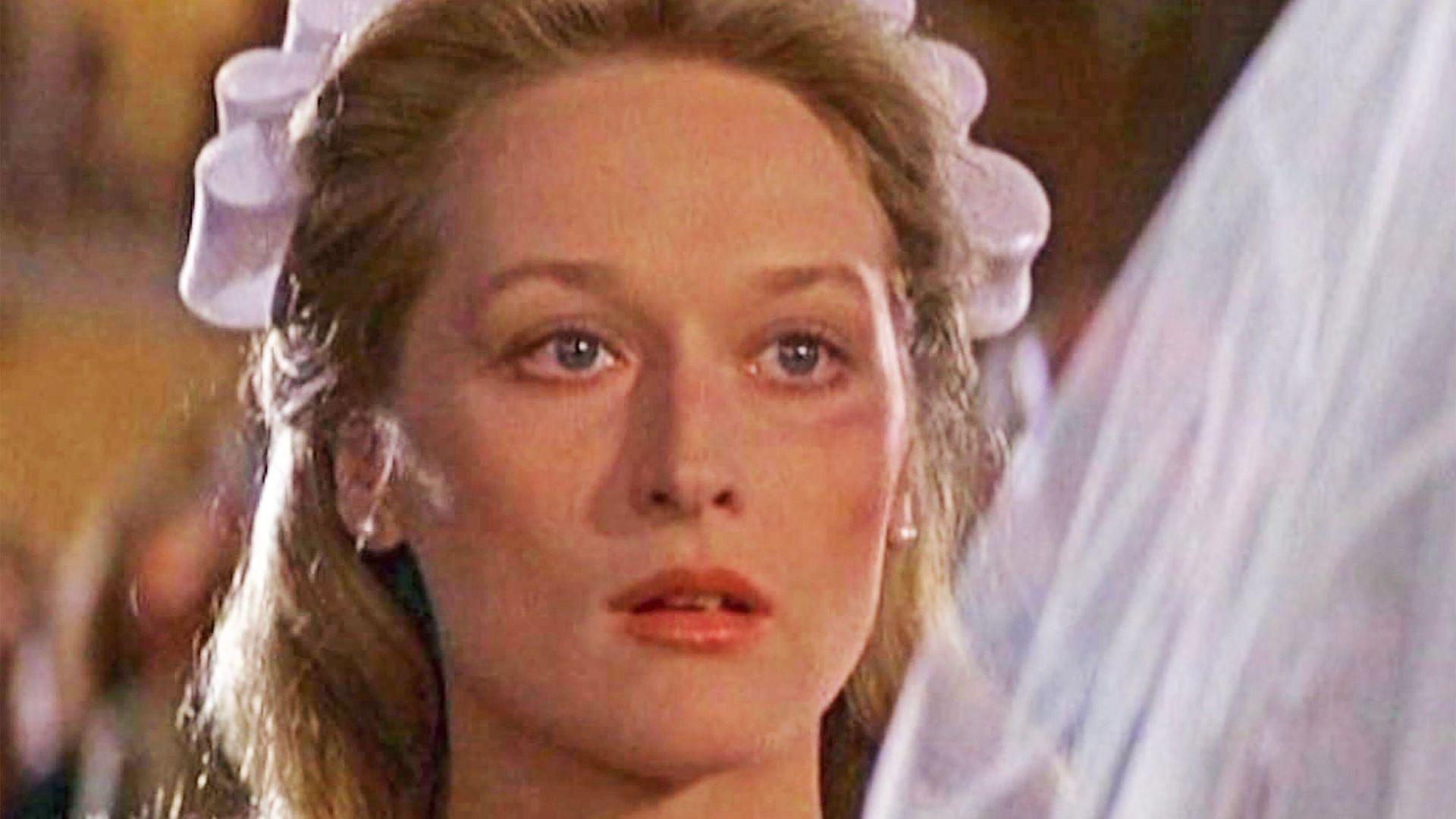 Meryl Streep in The Deer Hunter