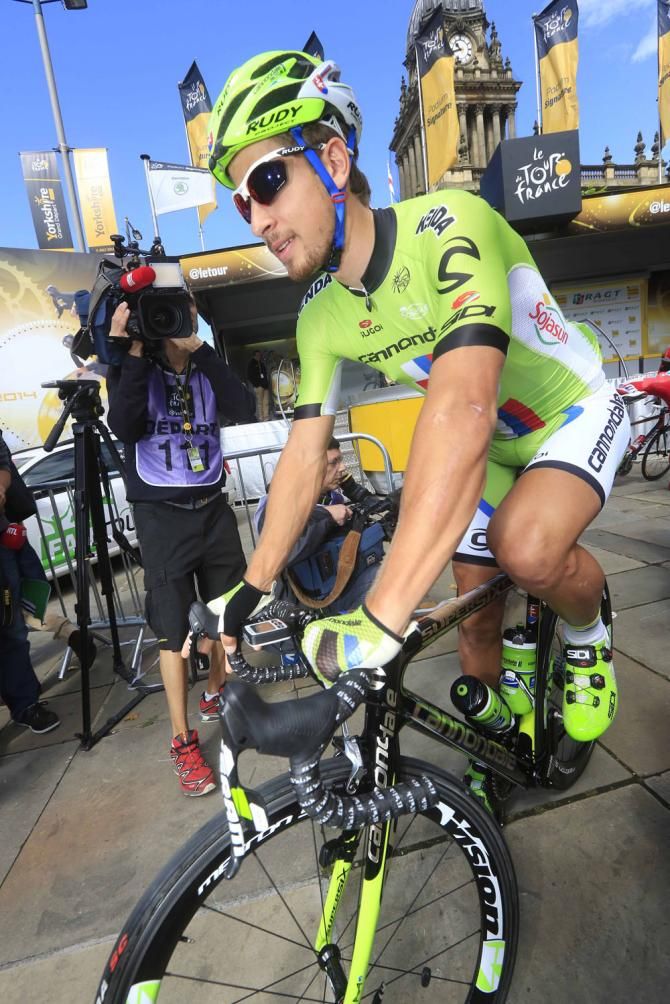 Peter Sagan (Cannondale)