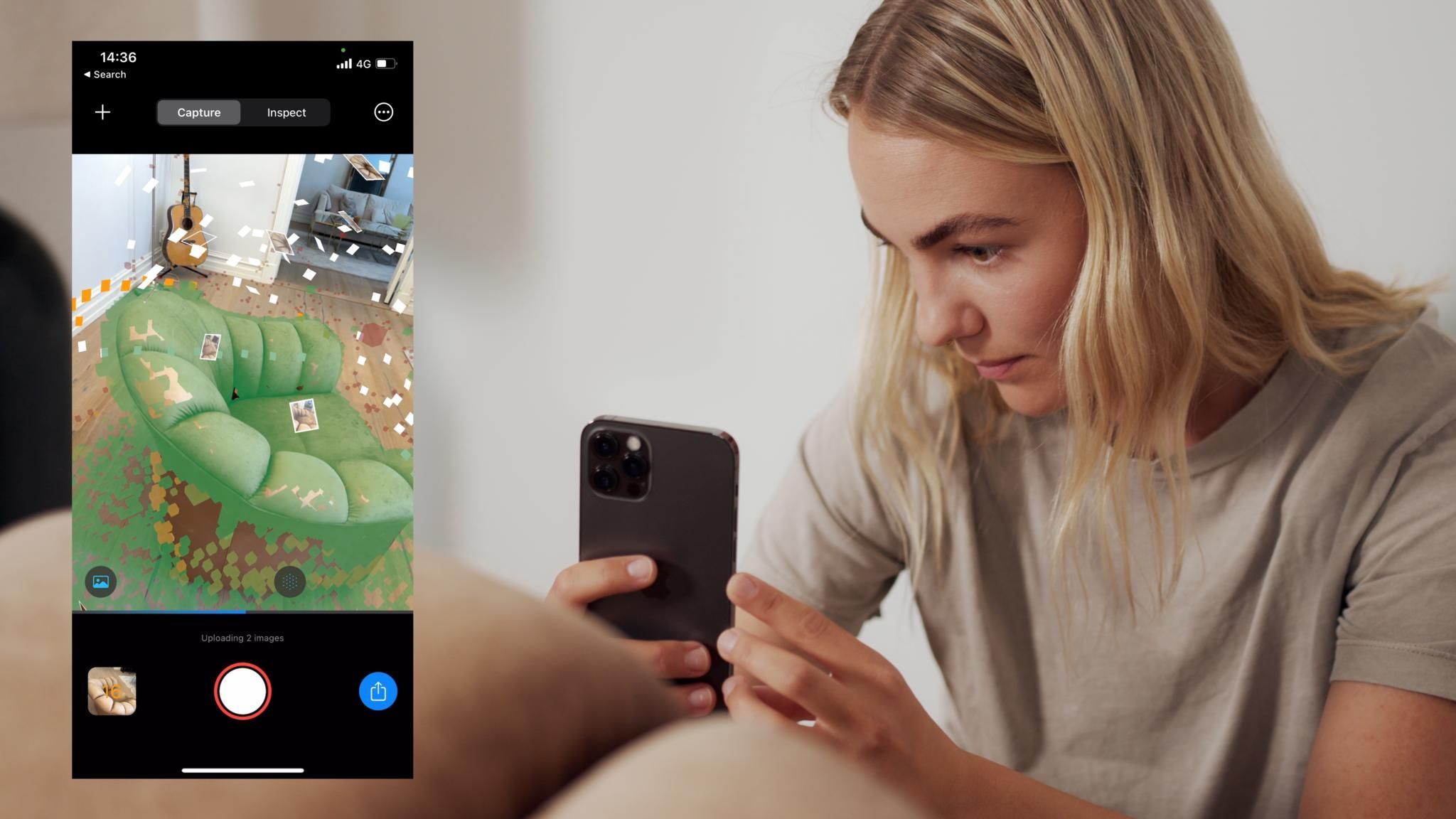 Epic Scanner Epic announces the RealityScan iPhone app for turning real things into ...