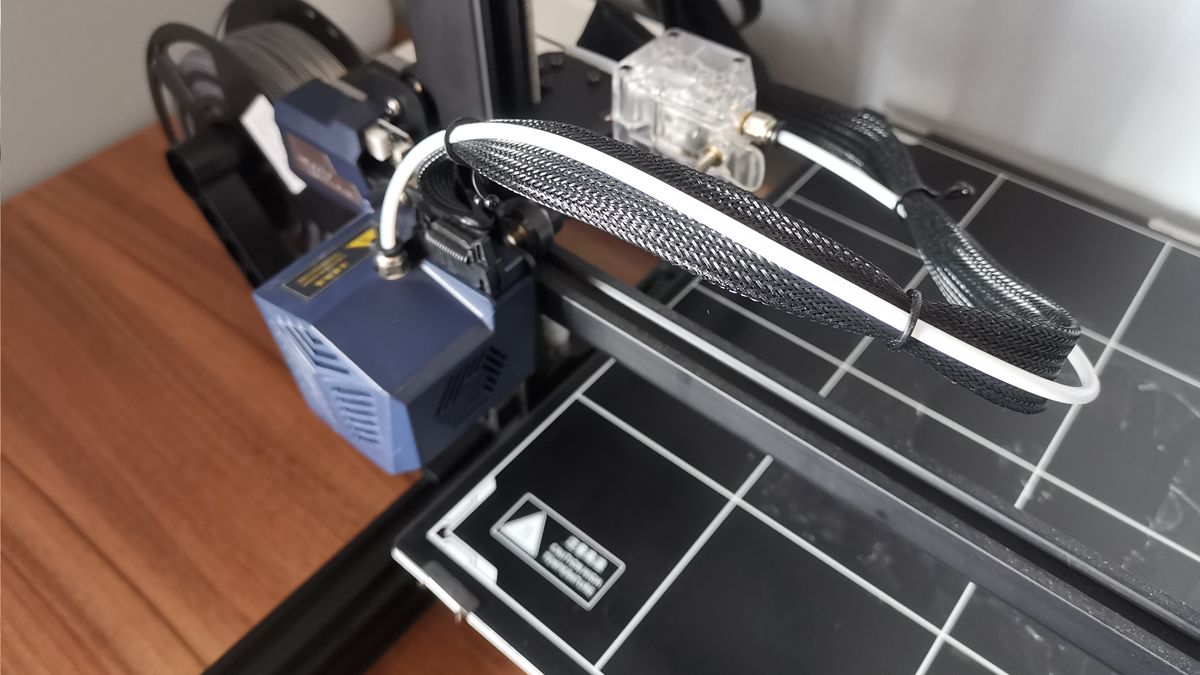 Anycubic Kobra Max Extruder
