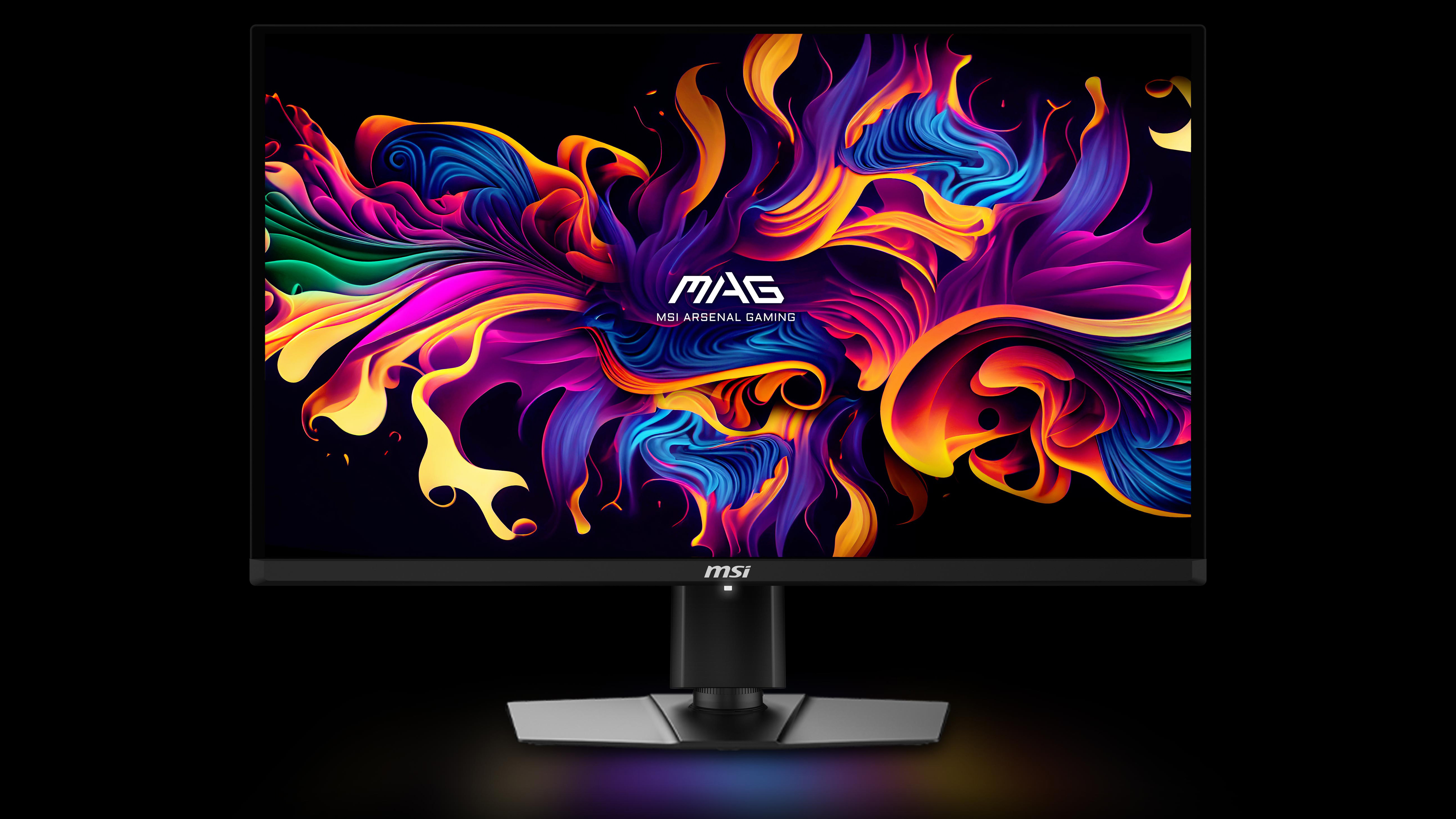 Los enormes descuentos en monitores del Black Friday de MSI le permitirán obtener una nueva pantalla por menos