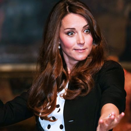 Duchess Catherine Kate Middleton Harry Potter