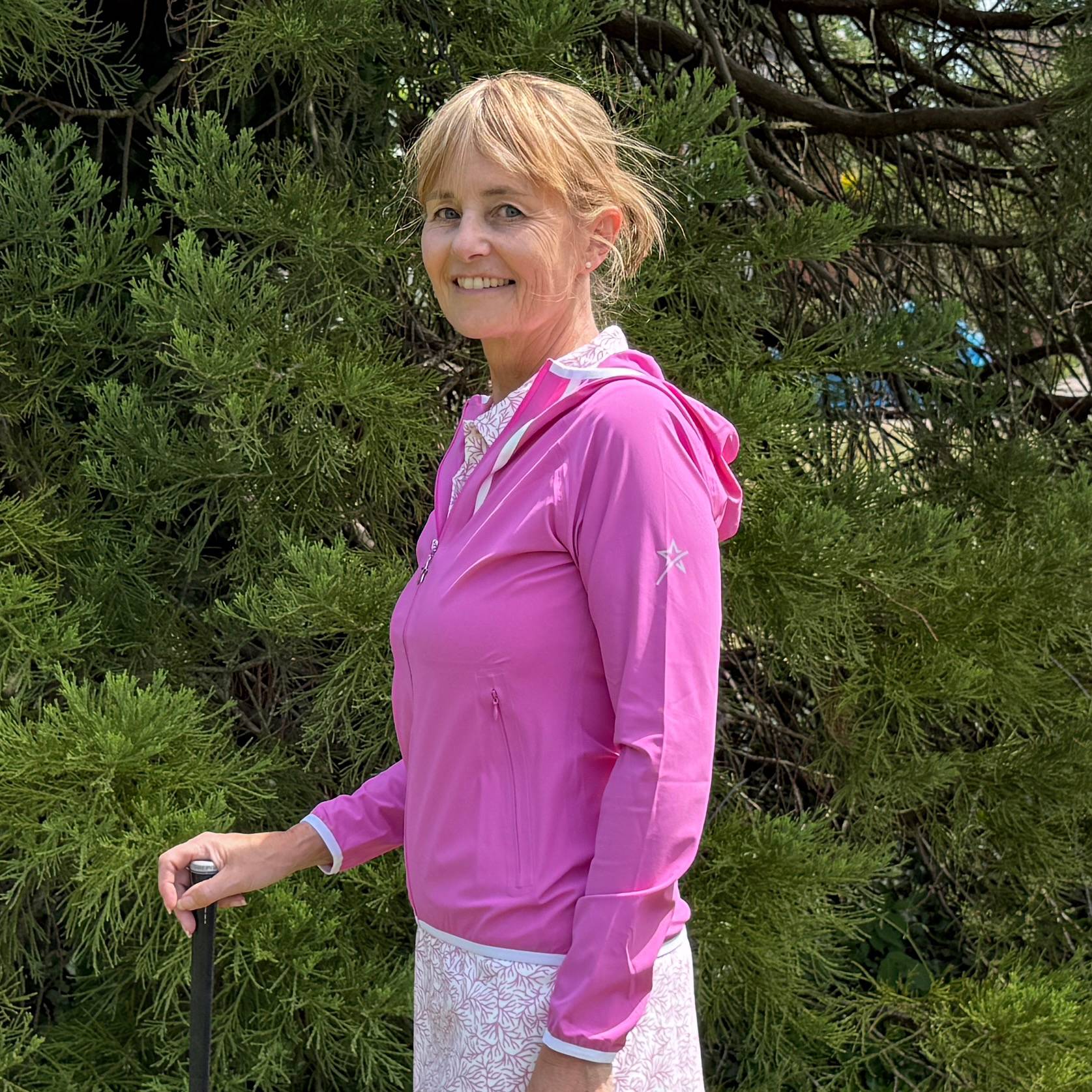 Swing out Sister Panther Elite Lightweight Wind Jacket