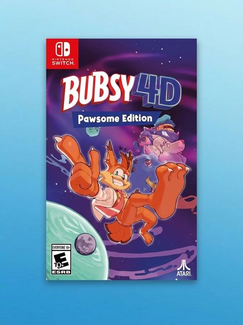 Bubsy 4D