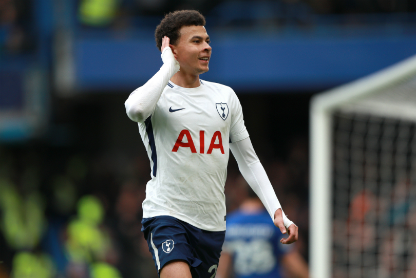 Dele Alli