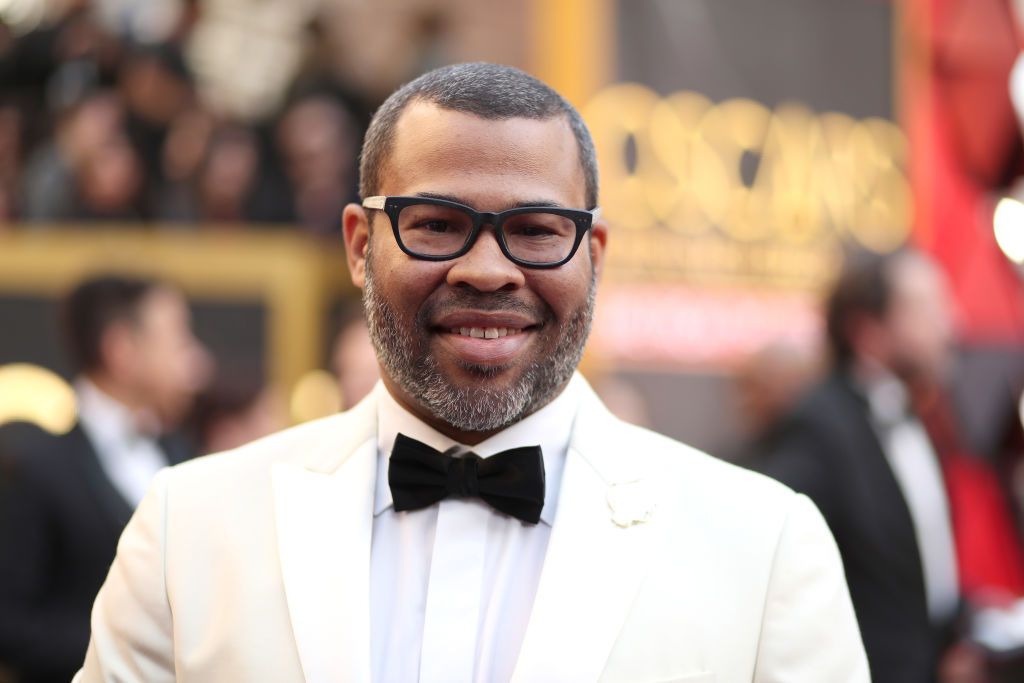 Jordan Peele