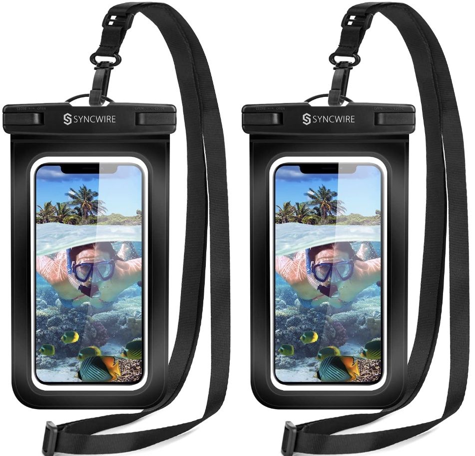 Best waterproof bags for iPhone in 2024 | iMore