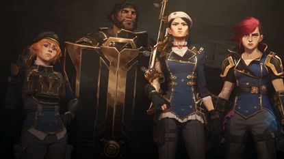 Arcane season 2